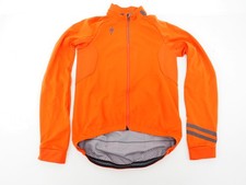 Specialized RBX Softshell Cycling Jacket Men's Medium Orange
