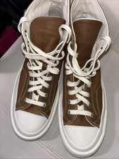 Converse Chuck Taylor All Star Leather High T...