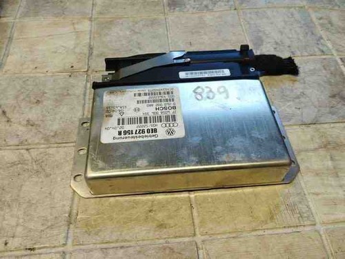 AUDI A4 Avant 8E5, B6 Getriebesteuergerät 0260002880 8E0927156R 2.50 18235722