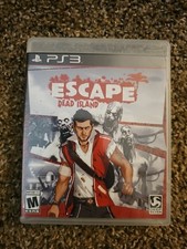 Escape Dead Island (Sony PlayStation 3, 2014)
