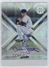 2016 Panini Elite Extra Edition Auto Drew Smith #125 Auto 10q4