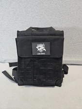 Lekaro Weighted Adjustable Armor Vest Plate Carrier (O1)