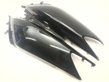 COPPIA PLASTICHE CARENE CODONE PLASTIC FAIRINGS TAIL YAMAHA  T-MAX 500 01-04