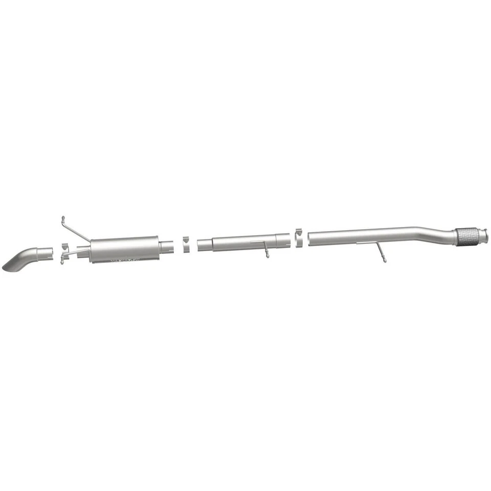 MagnaFlow Exhaust System Kit FITS: 2014-2017 Chevrolet Silverado 1500 4.3L V6 FL Foto 4 de 4