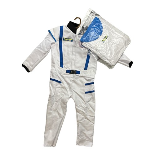 Member's Mark Unisex Space Explorer Jumpsuit Astronaut Costume - 第 1/2 張圖片