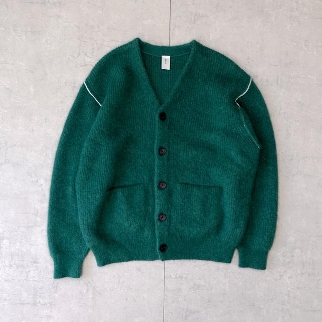 トップス MEIAS SUPER KID MOHAIR CARDIGAN MEIAS - メイアス | 公式通販 BRIEND ONLINE STORE