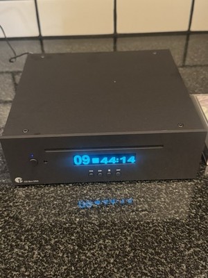 Pro-Ject CD Box DS3 CD Player Black