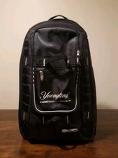 OGIO Pull Through Travel Bag Carryon Luggage Pull Out Handle Yuengling Logo