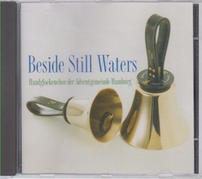 Handglockenchor - Beside Still Waters - sehr gut erhalten  %