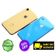 Apple iPhone XR 64 GB sbloccato Verizon 4G At&t T-Mobile molto buono LTE