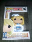 Funko Pop! Vinyl Fairy Tail Lucy #68 Animation Figure