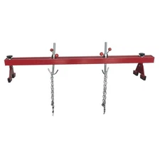 Engine Load Leveler Support Bar w/ Long Support Two Long Chains