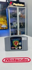 ebay® Auktion 286698810889 | Shadowgate 64: Trials of the Four Towers | Nintendo 64 N64 | Modul |Zustand: GUT Thumbnail of ebay® auction 286698810889 | Shadowgate 64: Trials of the Four Towers | Nintendo 64 N64 | Modul |Zustand: GUT