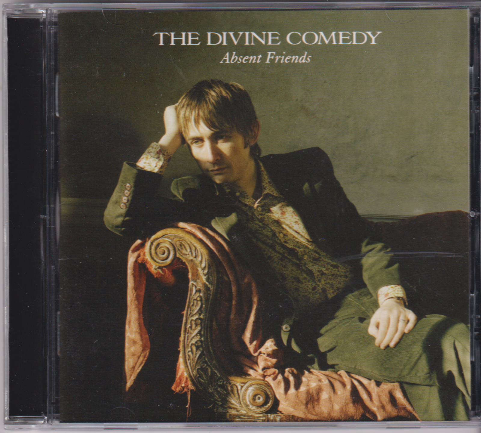 The Divine Comedy - Absent Friends (CD Album)