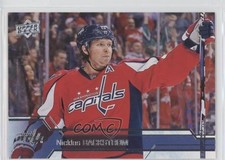 2016-17 Upper Deck Nicklas Backstrom #191 0g4