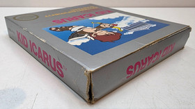 Kid Icarus Nintendo NES PAL English CIB 1987