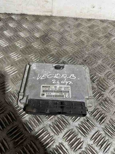 OPEL VECTRA C GTS Motorsteuergerät ECU 90569348 2.00 Diesel 2000 32461118