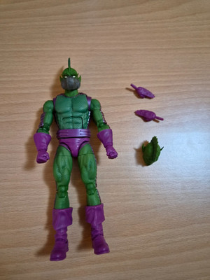 Hasbro Marvel Legends 6''  TRITON  Actionfigur
