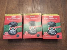 3x Lot 24-250 - W Oregon Gator SpeedLoad Replacement String Trimmer Head System