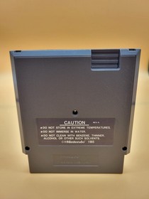 Kick Master 1991 (Nintendo Entertainment System) NES Authentic 