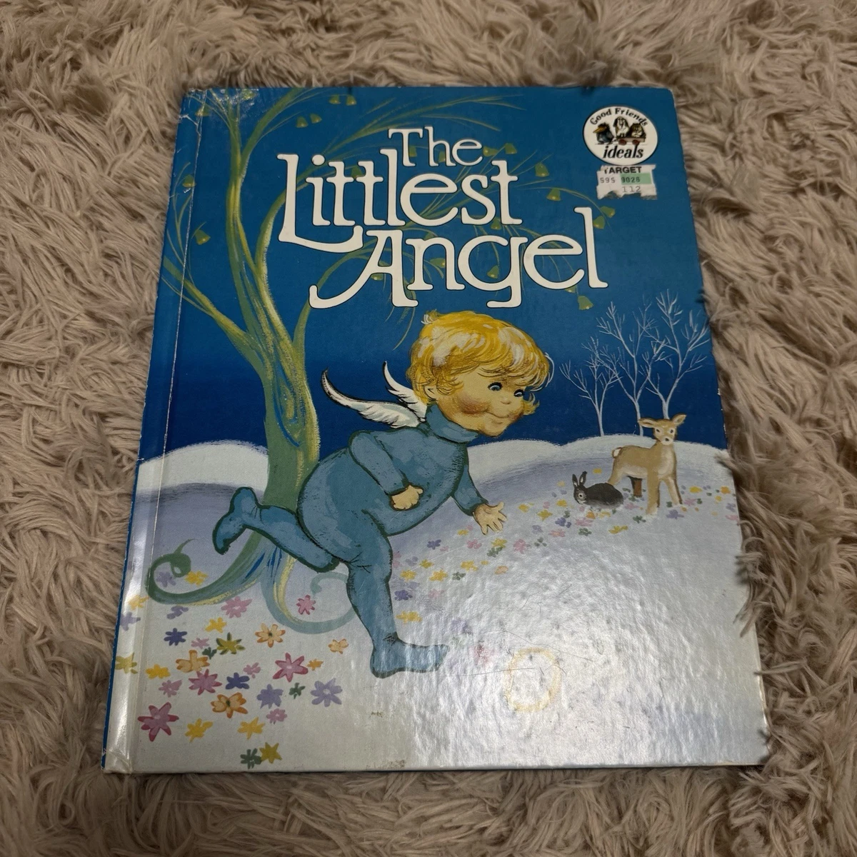 The Littlest Angel Book In Antiquarian & Collectible Books for