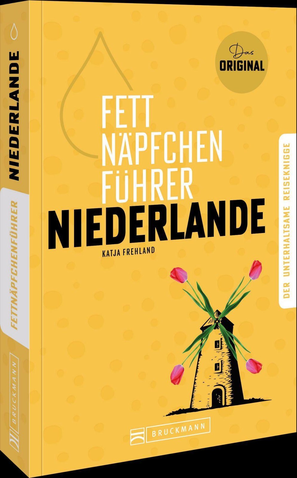 Bruckmann Verlag Gmbh Fettnäpfchenführer Niederlande - Bild 2