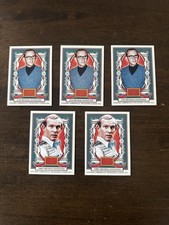 Smothers Brothers Lot Of 5 Trading Cards
