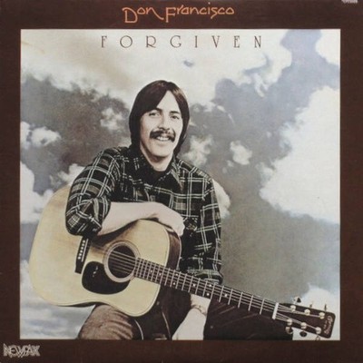 Don Francisco - Forgiven (VINYL)