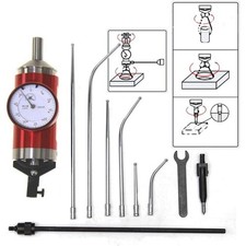 Coaxial Centering Indicator Co-Ax Precision Milling Machine Test Dial  Stylus//