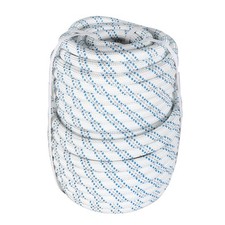 3/4" x 150' Double Braid Polyester Rope Arborist Bull Rope Pulling Rigging Line