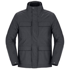 Giacca In Tessuto Spidi H2Out Pentagon Antracite