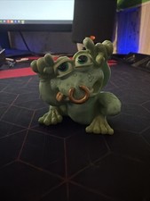 Vintage Sprogz Cowboy Frog Holland Studio Craft HSC 1994 Collectable MINT