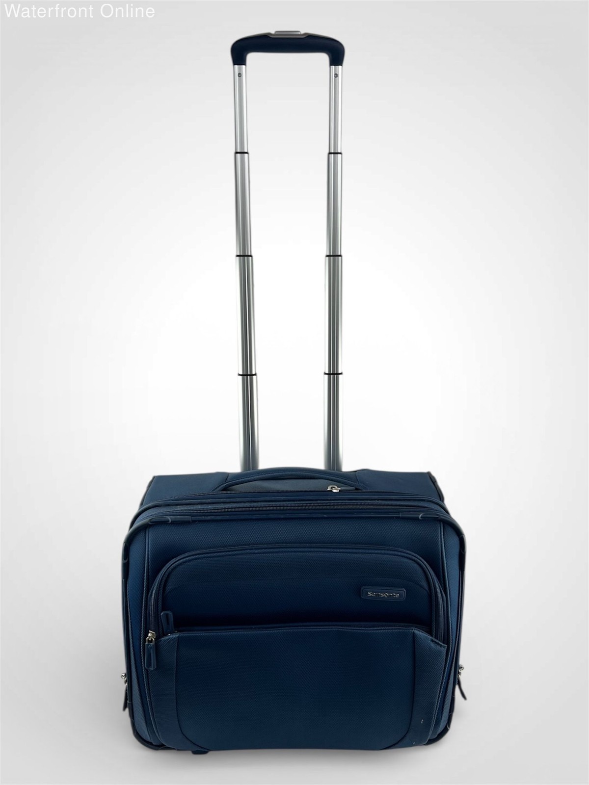 Laptop Bag 1000547 Blue 17"x14"x9"
