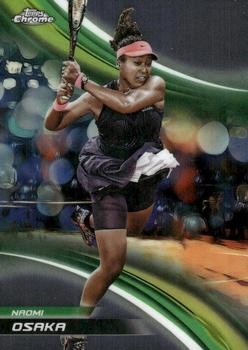 Naomi Osaka #80 card