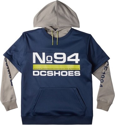 DC Pullover Hoodie DRYDEN Hoodie 2025 dress blues Pulli Sweatshirt Sweater
