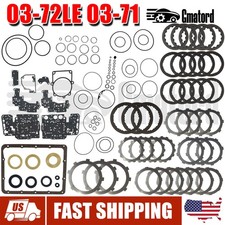 New 03-72le 03-71 Transmission Master Overhaul Rebuild Kit For A43de A44de A46de New 03-72le 03-71 Transmission Master Overhaul Rebuild Kit For A43de A44de A46de
