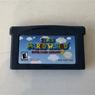 Nintendo Super Mario World: Super Mario Advance 2 Game Boy Advance E Rating