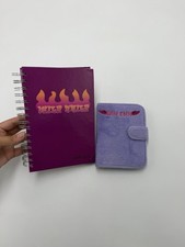 Y2K Wild Child Address Book & Planner Lot Fuz...