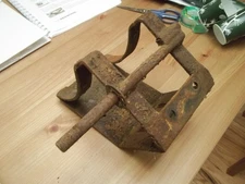 1943-1951 Cushman Scooter Fuel Tank Mounting Bracket, Part #1A136-75