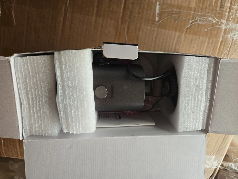 Speco HTINT701T Intensifier T HD-TVI 1080p Indoor Outdoor Bullet Camera 3.6mm - Image 4 of 4