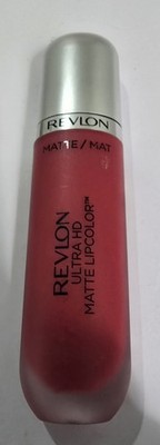 Revlon Ultra HD Matte Lipcolor 635 Passion Neu