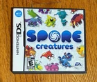 Electronic Arts Spore Creatures Nintendo DS 2008 Wi-Fi Capable E NTSC-U/C