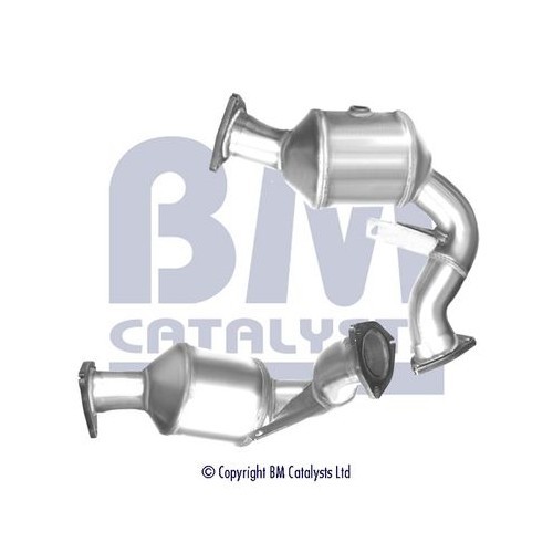 For AUDI A8 D4 4H2 4H8 2009 to 2019 Catalytic Converter