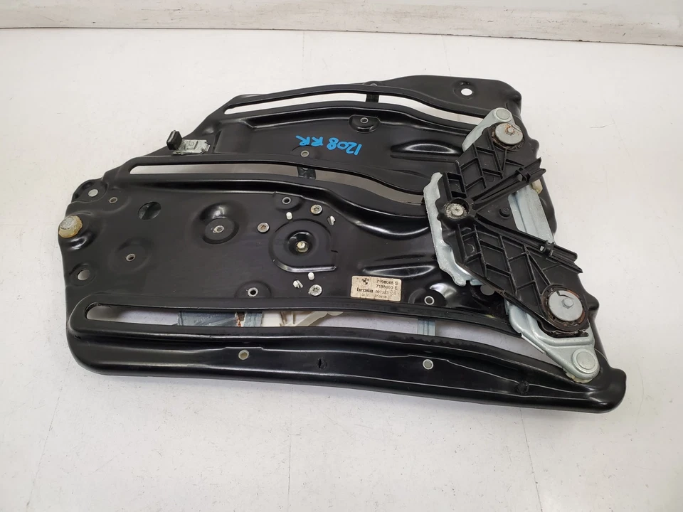 ✅ 07-13 OEM BMW E93 335 M3 Regulador Elevador Motor Ventana Lateral Pasajero Trasero Derecho Foto 4 de 4