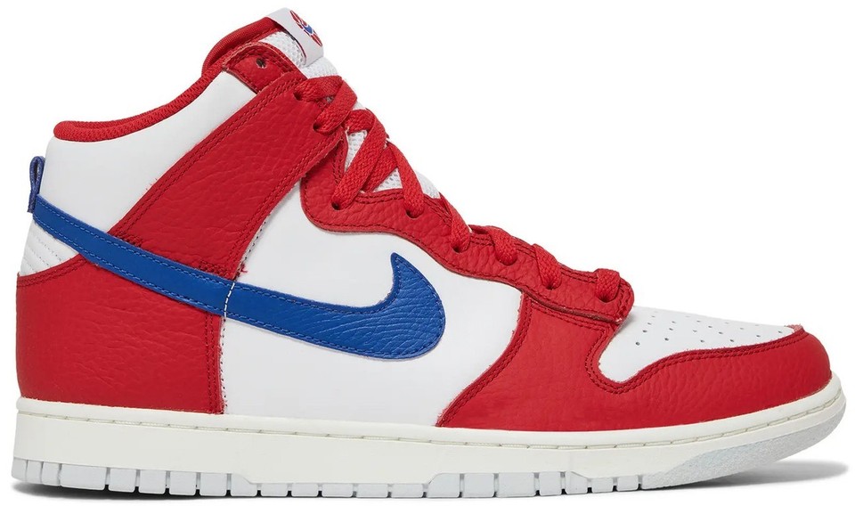 Nike Dunk High USA - DX2661-100 for Sale | Authenticity Guaranteed