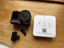 Insta360 Ace Pro Action Camera - Black V2