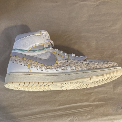 Jordan 1 Union BBS Men’s 10.5 New With Box Deadstock - Picture 4 of 8