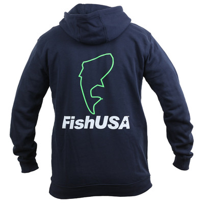 FishUSA Carhartt Neon Lights Hoodie