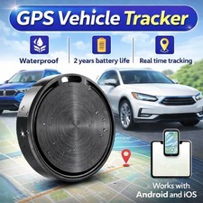 gps Vehicle tracker For iOS Or Android Devices No Monthly Fee