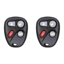 Key Fob Remote 2004 Cadillac DeVille FCC: KOBLEAR1XT MPN: 25695954/55 2 Pack